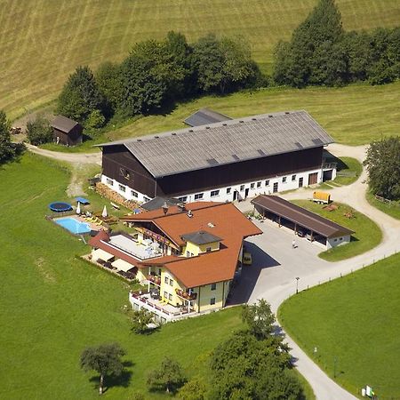 Landhotel Hinteraigengut Flachau Luaran gambar