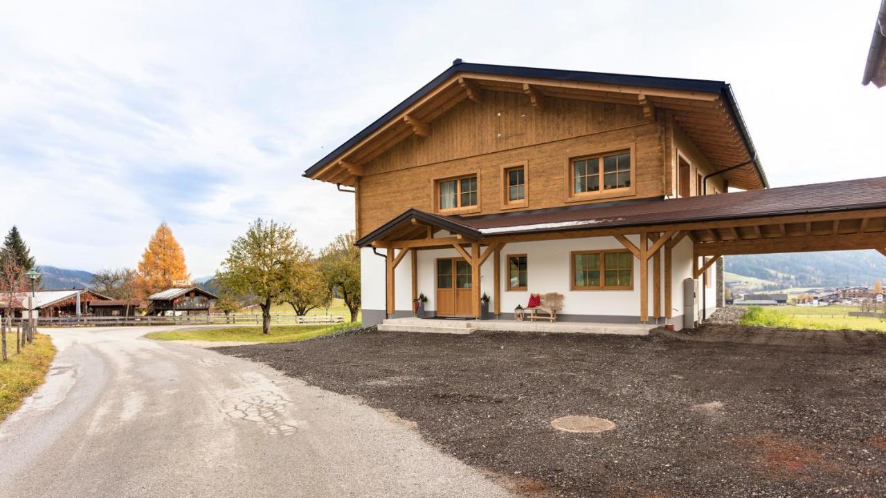 Landhotel Hinteraigengut Flachau Luaran gambar
