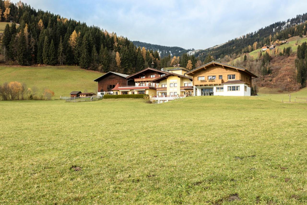 Landhotel Hinteraigengut Flachau Luaran gambar