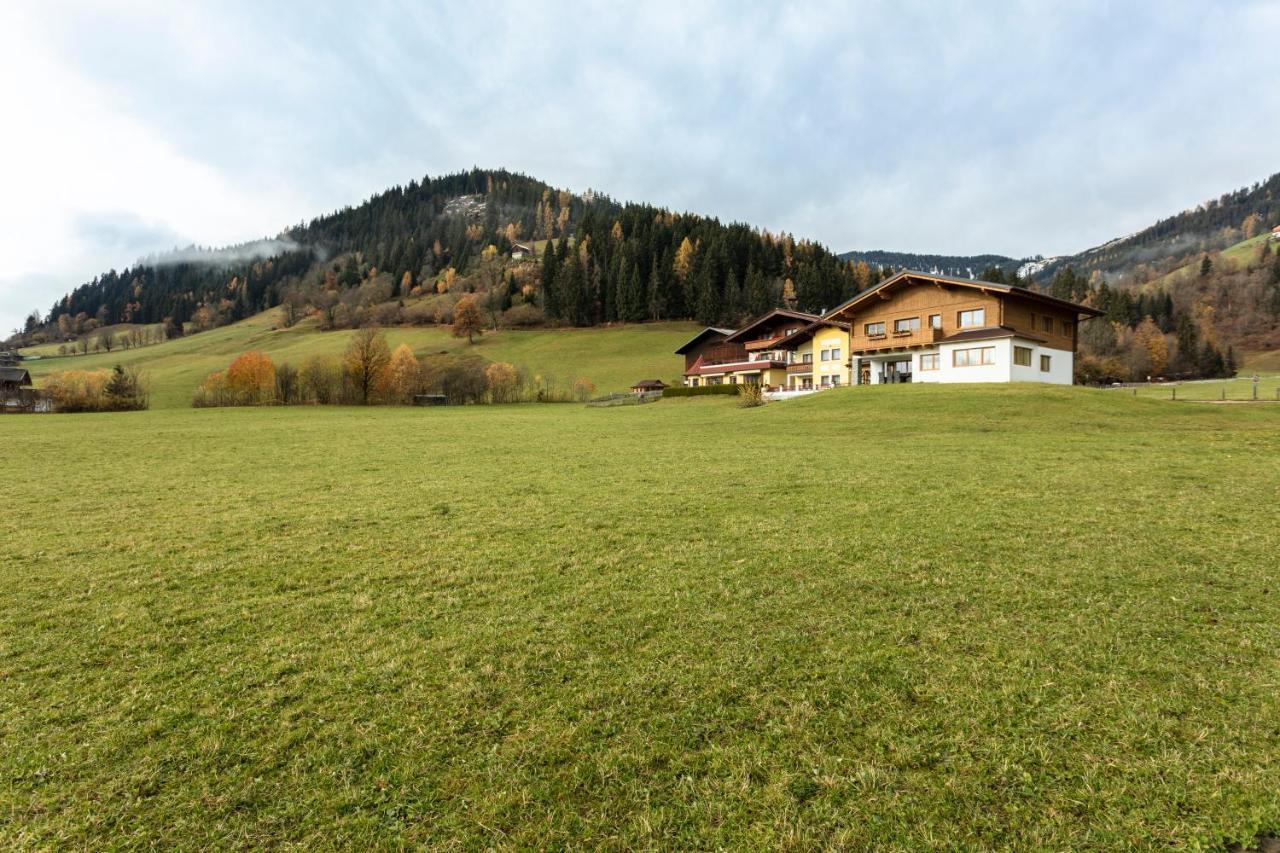 Landhotel Hinteraigengut Flachau Luaran gambar