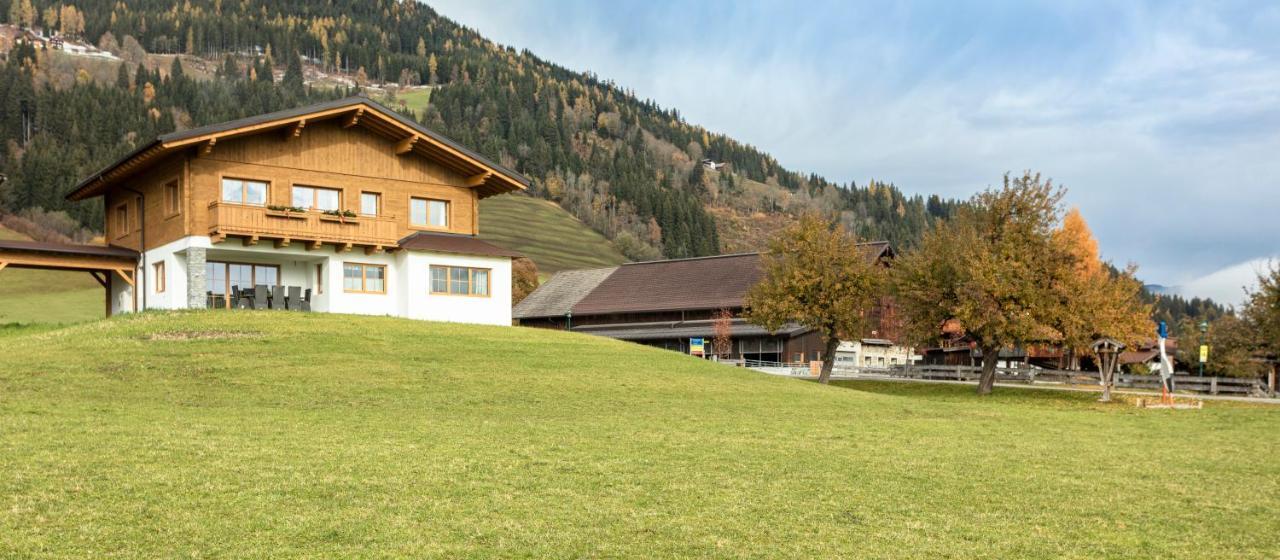 Landhotel Hinteraigengut Flachau Luaran gambar
