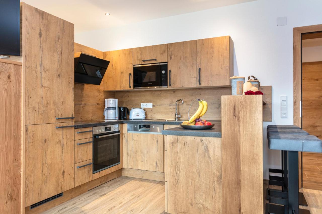Landhotel Hinteraigengut Flachau Luaran gambar