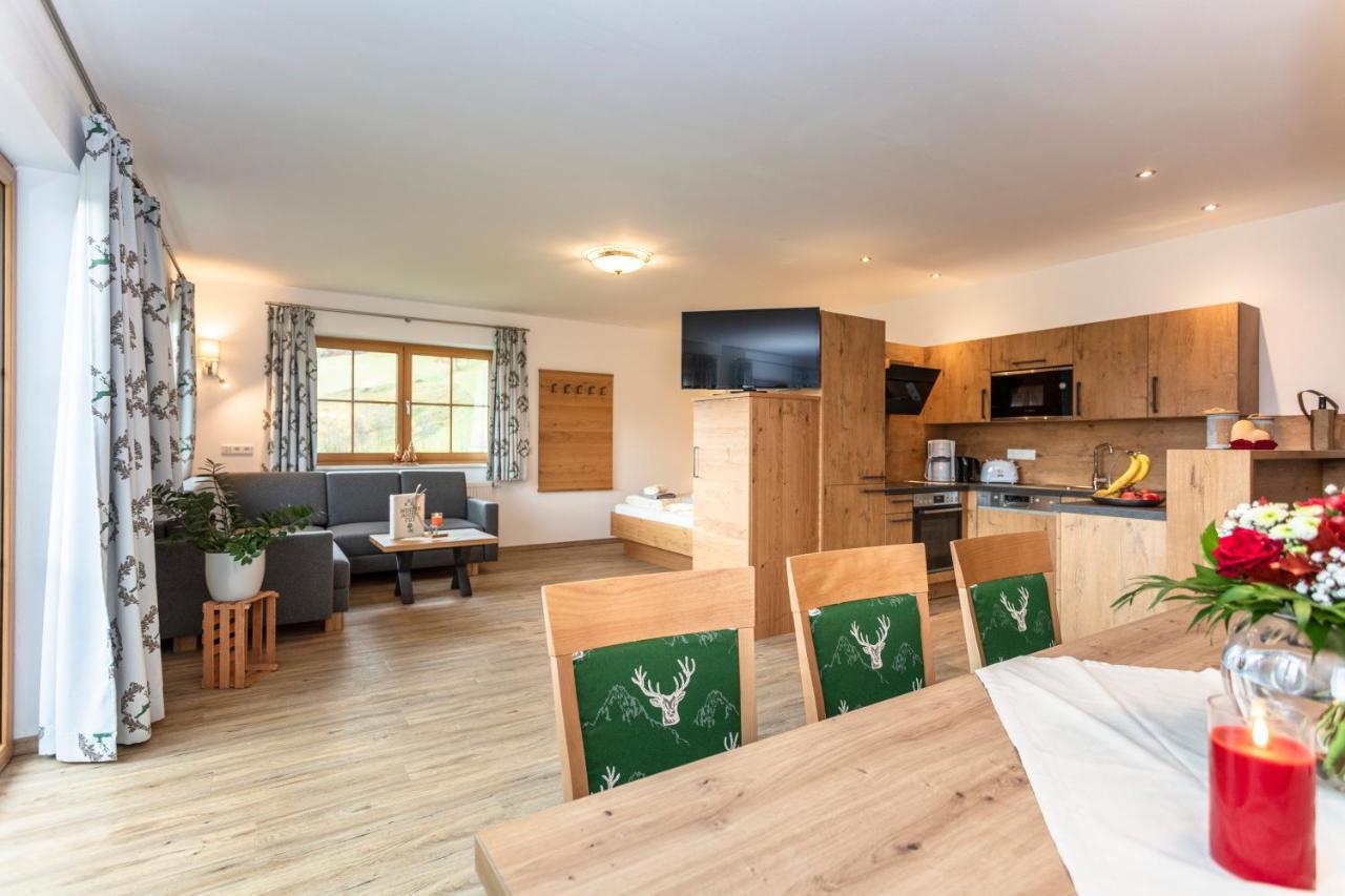 Landhotel Hinteraigengut Flachau Luaran gambar