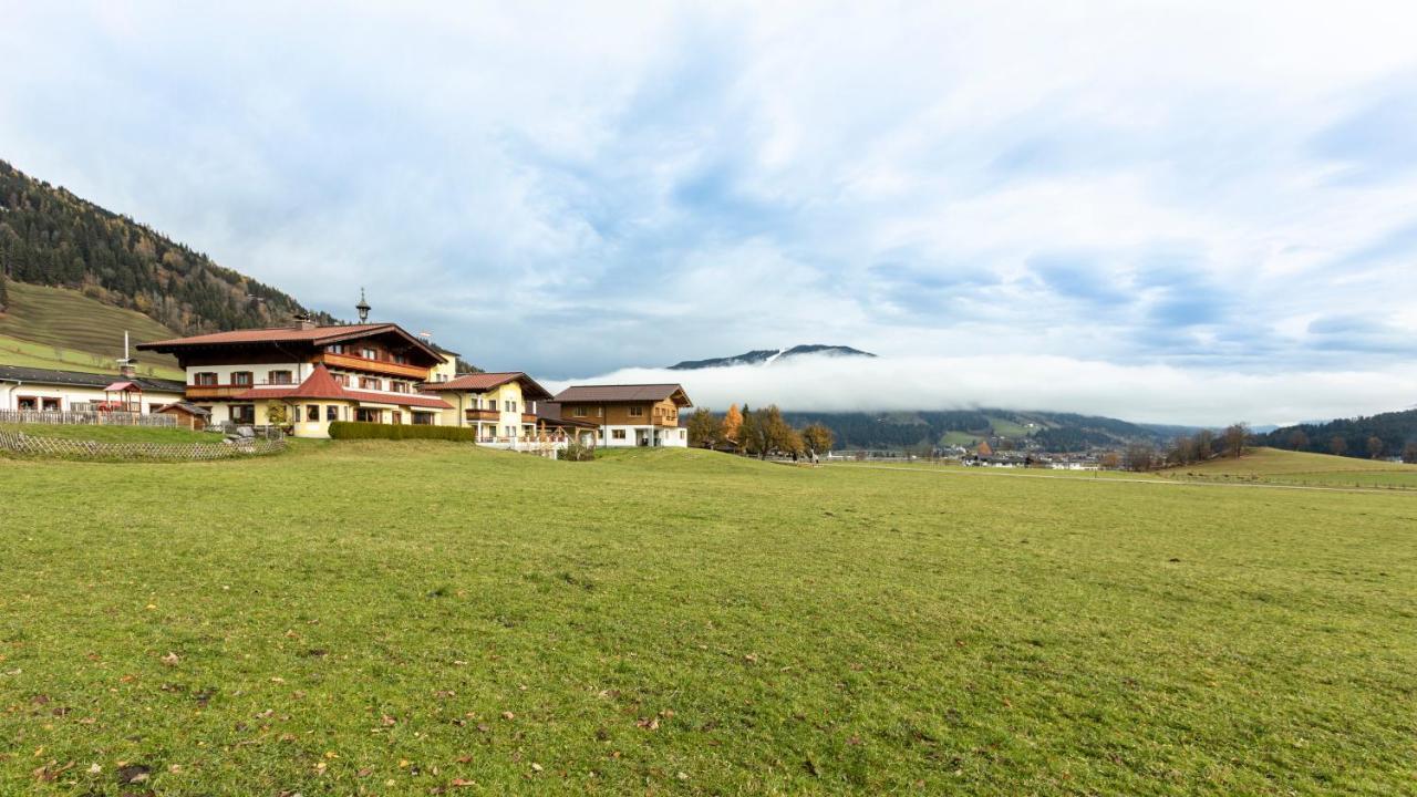 Landhotel Hinteraigengut Flachau Luaran gambar