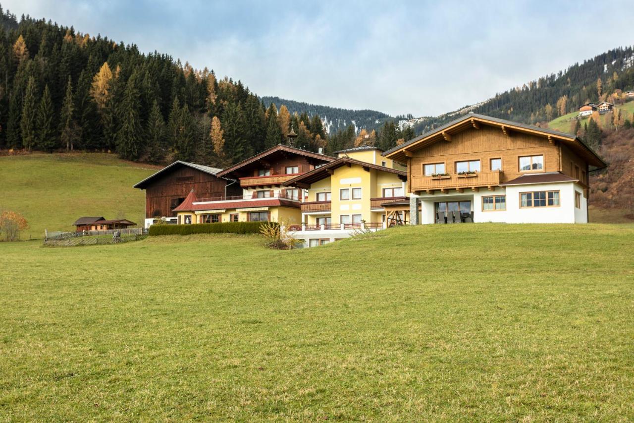 Landhotel Hinteraigengut Flachau Luaran gambar