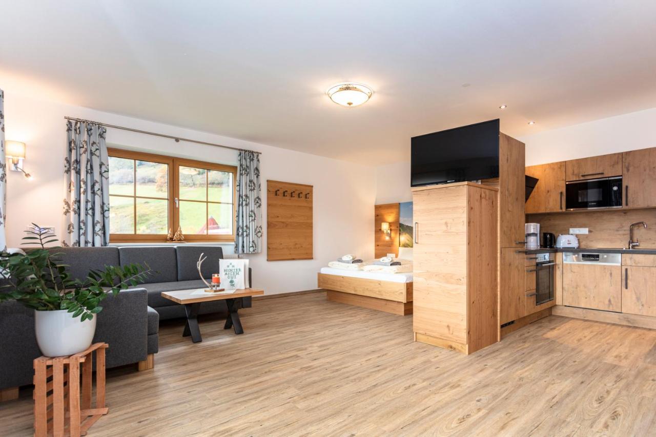 Landhotel Hinteraigengut Flachau Luaran gambar