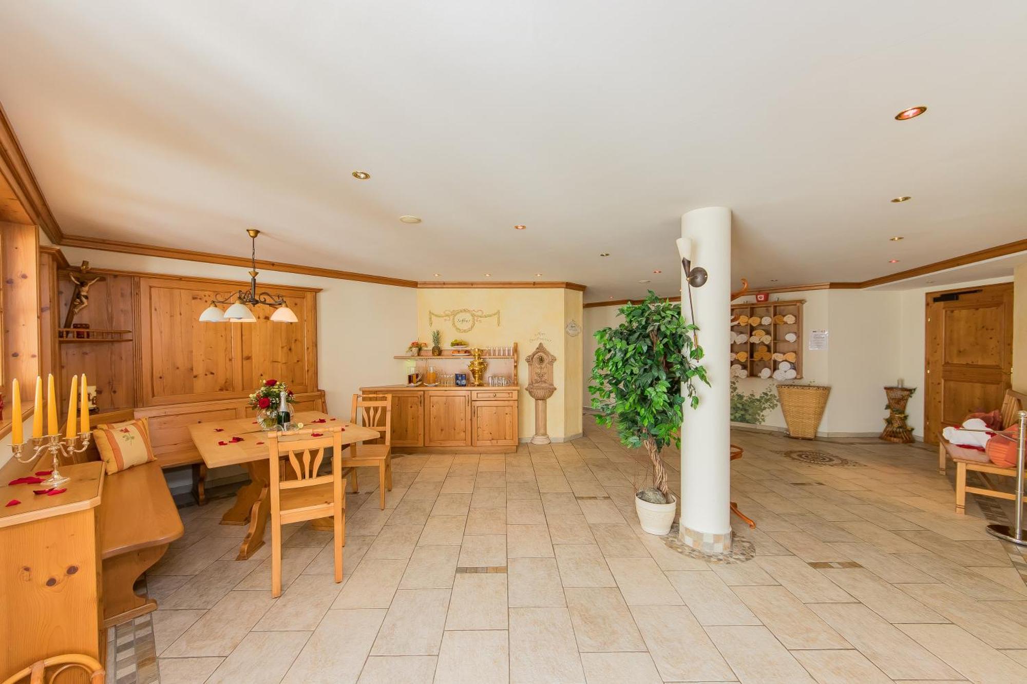 Landhotel Hinteraigengut Flachau Luaran gambar