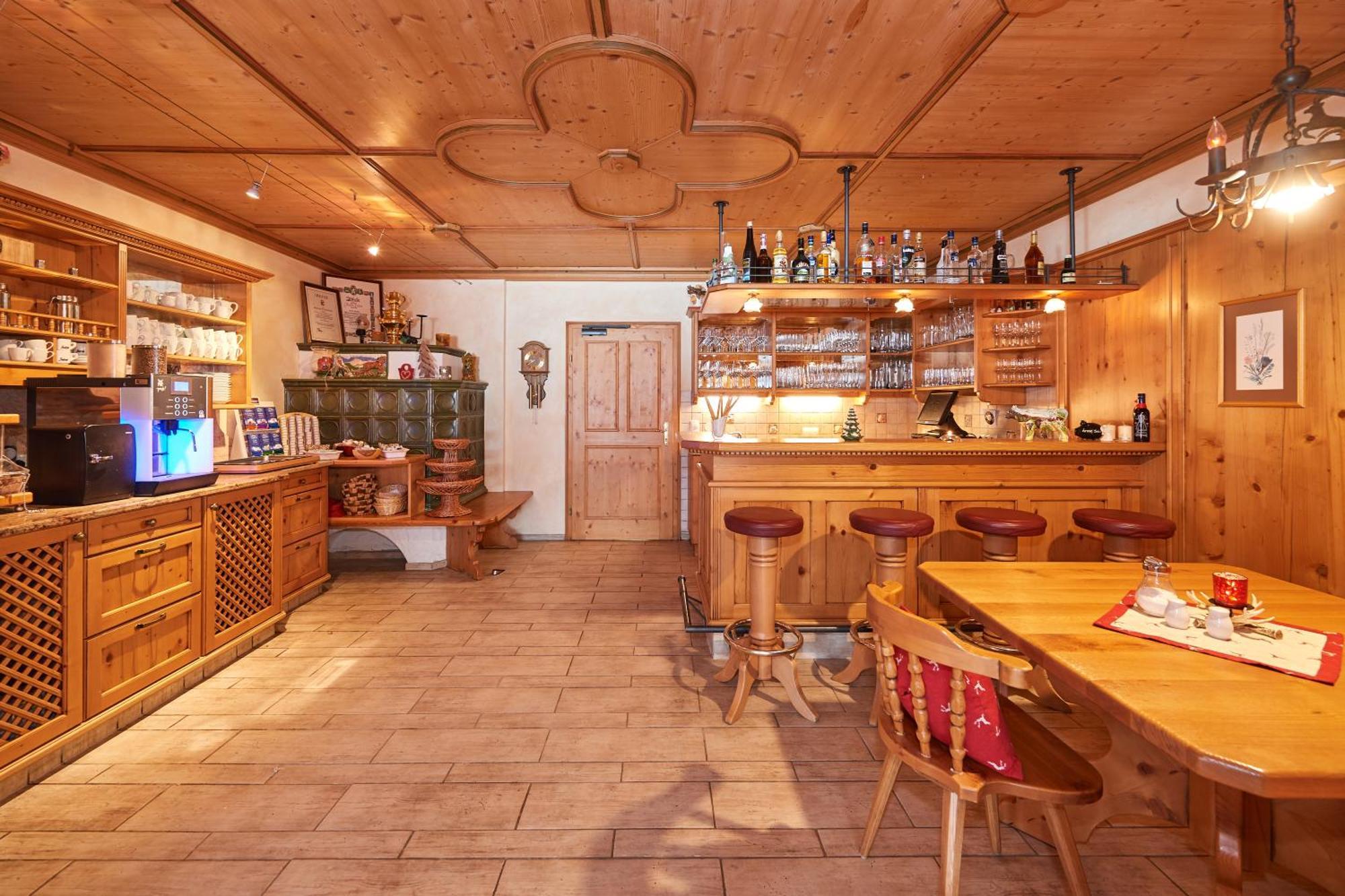 Landhotel Hinteraigengut Flachau Luaran gambar