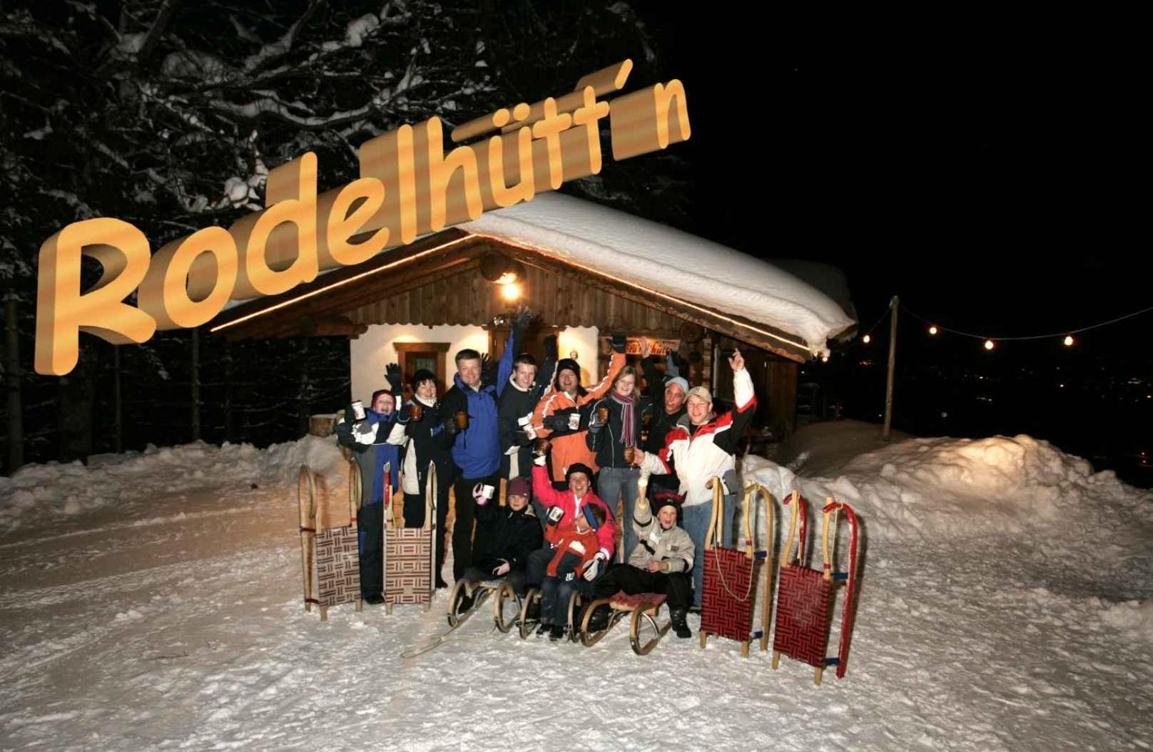 Landhotel Hinteraigengut Flachau Luaran gambar