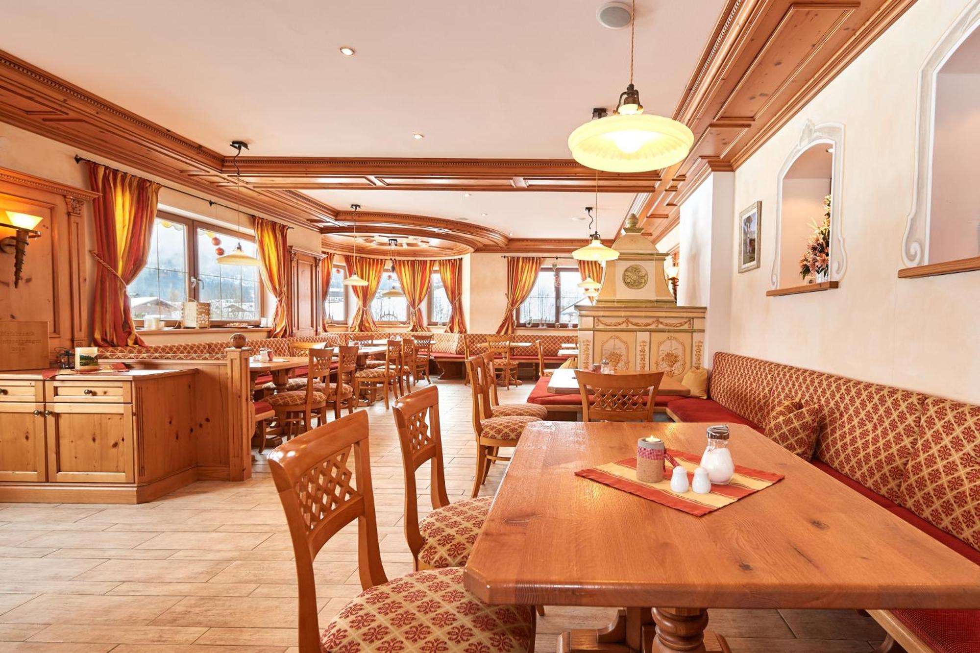 Landhotel Hinteraigengut Flachau Luaran gambar