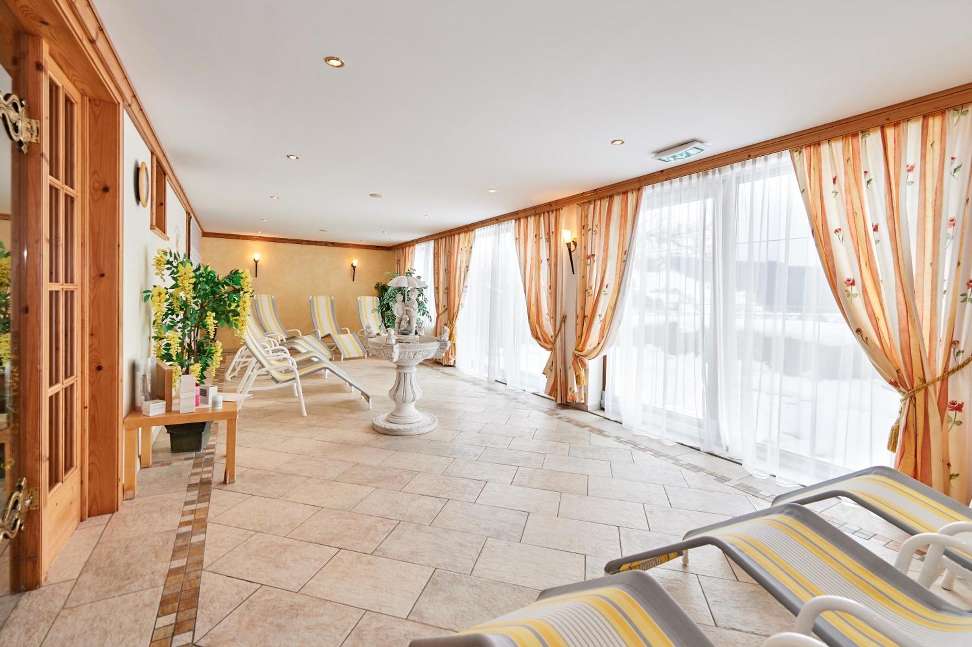 Landhotel Hinteraigengut Flachau Luaran gambar