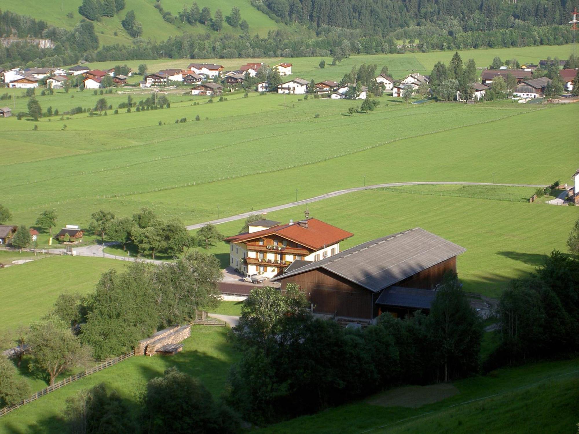 Landhotel Hinteraigengut Flachau Luaran gambar