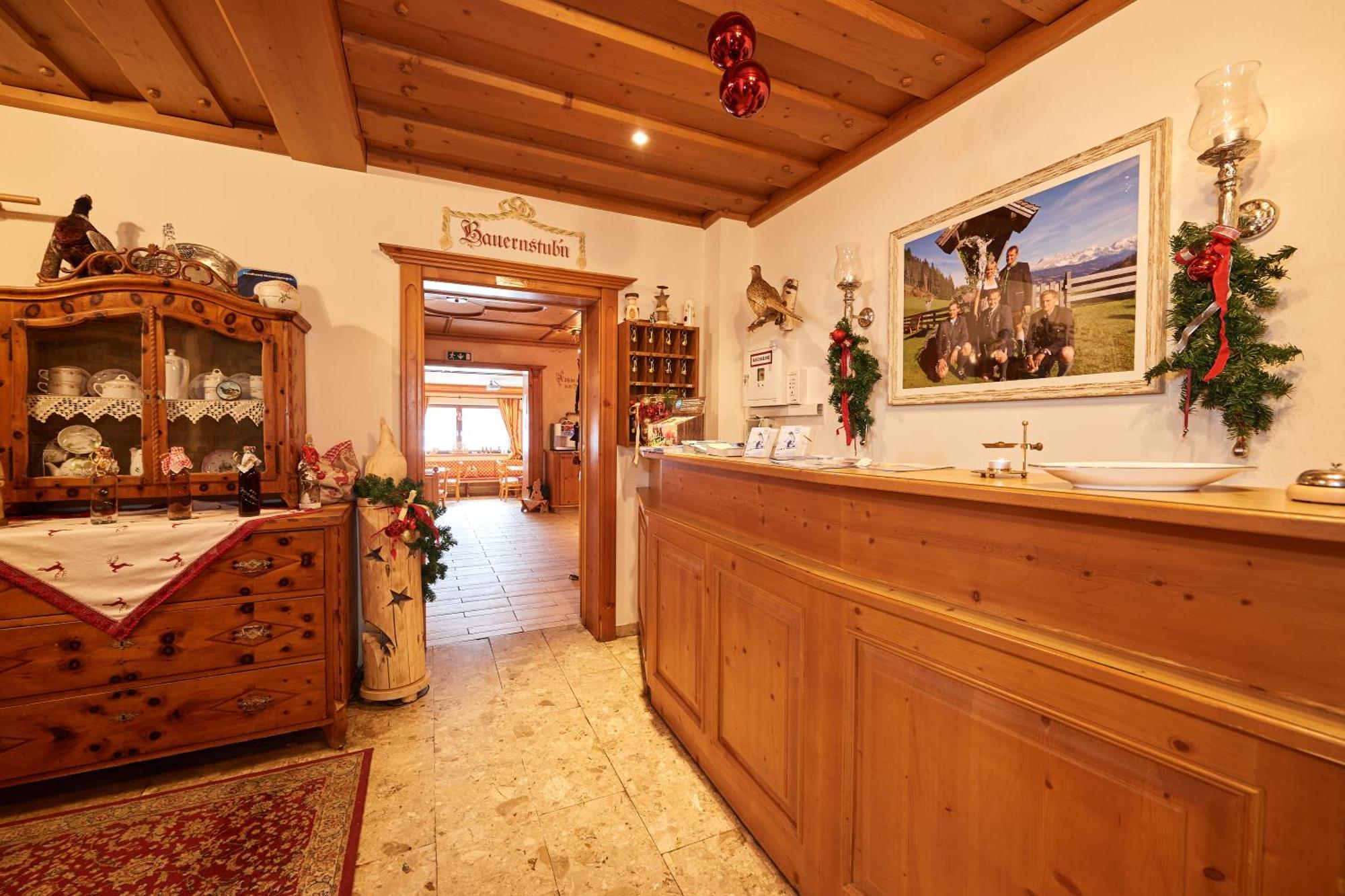 Landhotel Hinteraigengut Flachau Luaran gambar