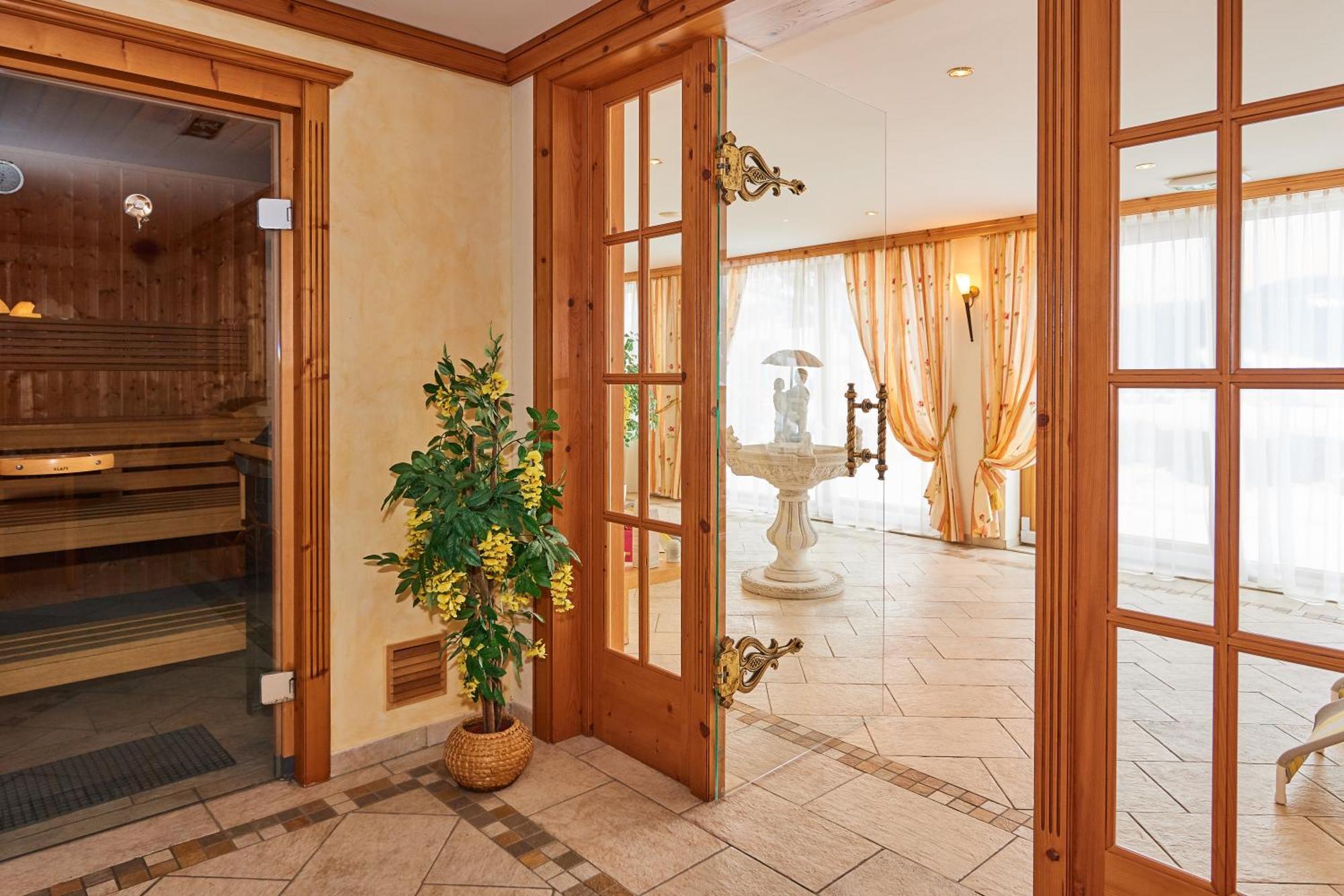 Landhotel Hinteraigengut Flachau Luaran gambar