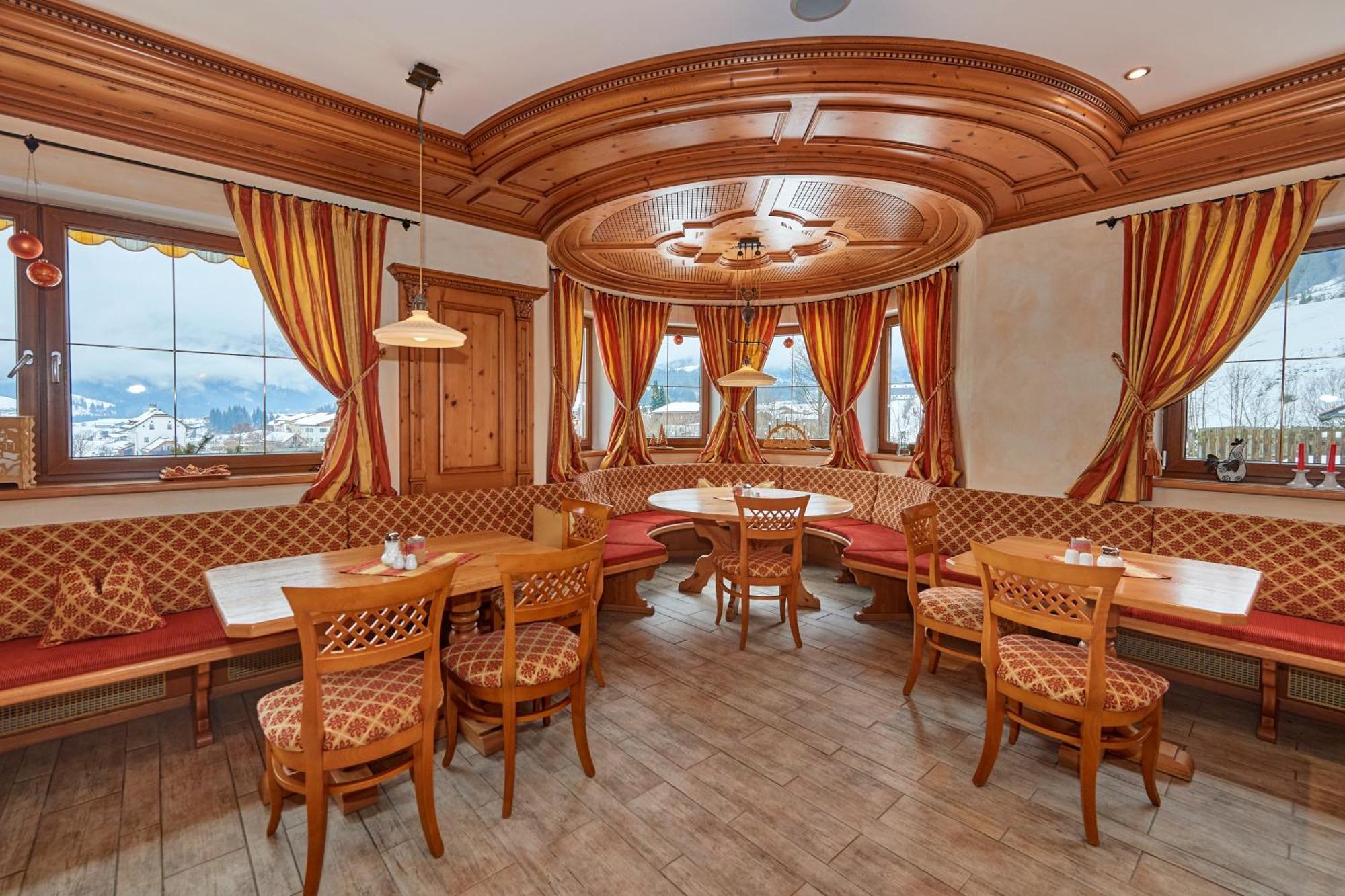 Landhotel Hinteraigengut Flachau Luaran gambar