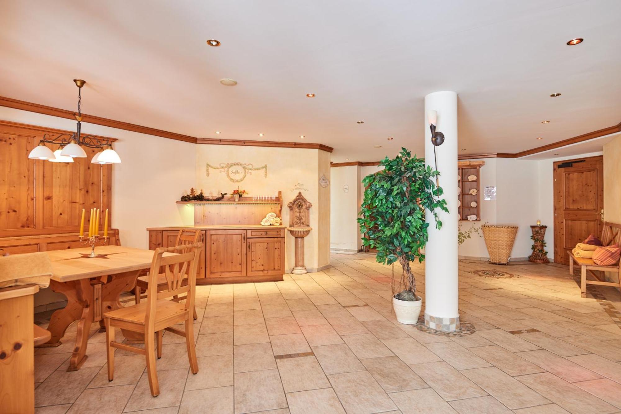 Landhotel Hinteraigengut Flachau Luaran gambar