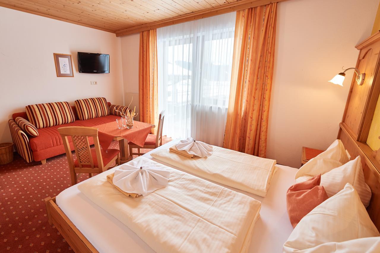Landhotel Hinteraigengut Flachau Luaran gambar