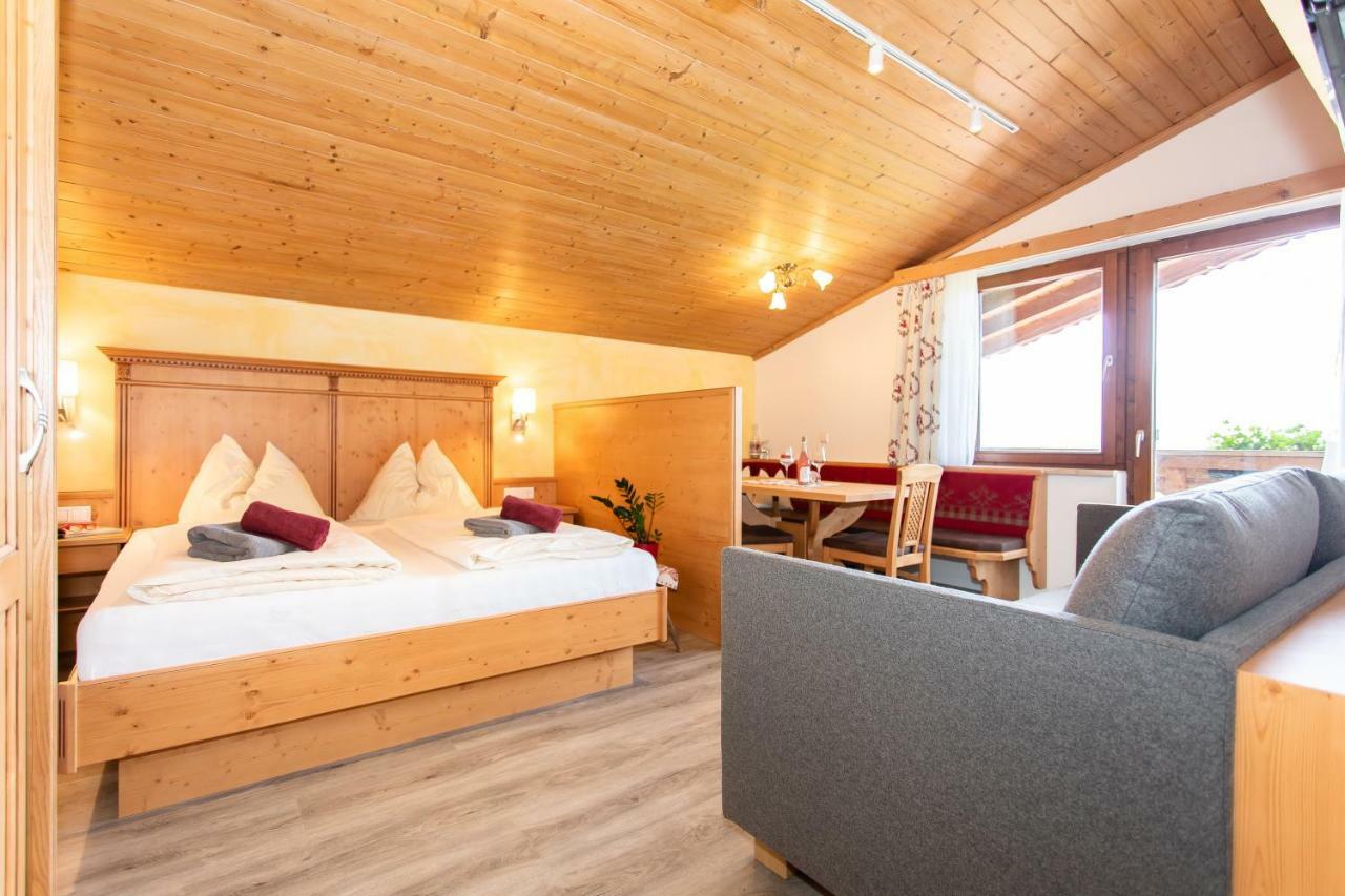 Landhotel Hinteraigengut Flachau Luaran gambar