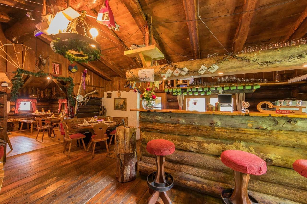 Landhotel Hinteraigengut Flachau Luaran gambar