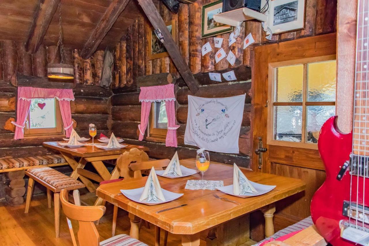 Landhotel Hinteraigengut Flachau Luaran gambar