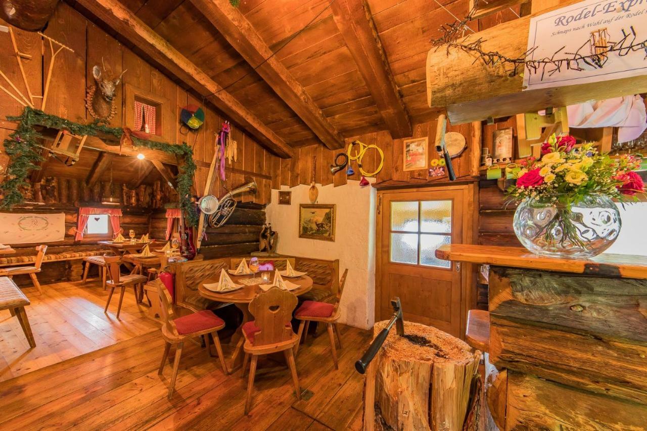 Landhotel Hinteraigengut Flachau Luaran gambar