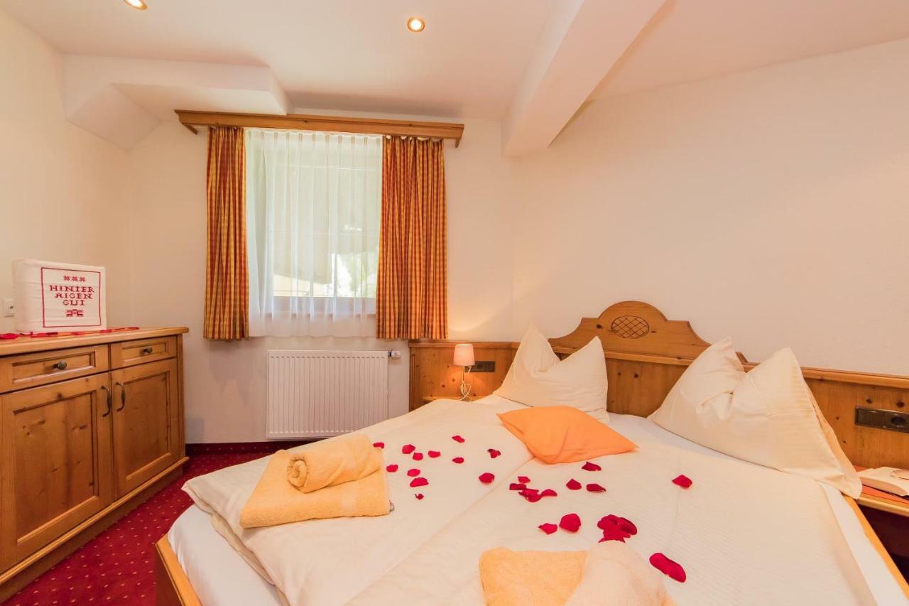Landhotel Hinteraigengut Flachau Luaran gambar