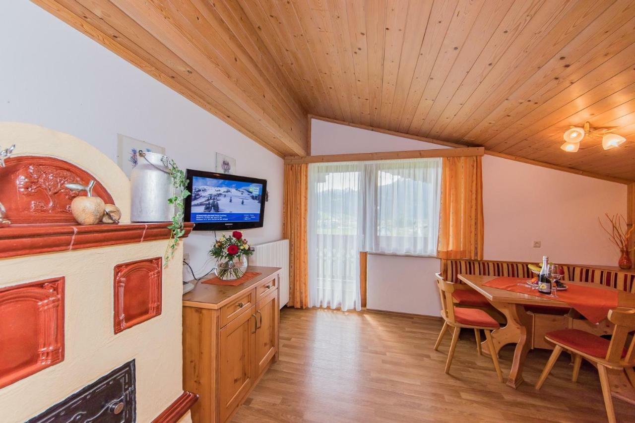 Landhotel Hinteraigengut Flachau Luaran gambar