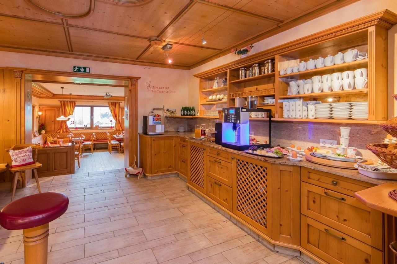 Landhotel Hinteraigengut Flachau Luaran gambar