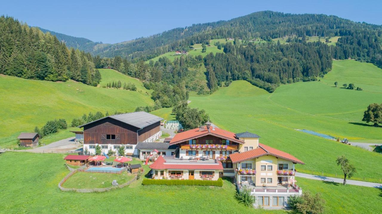 Landhotel Hinteraigengut Flachau Luaran gambar