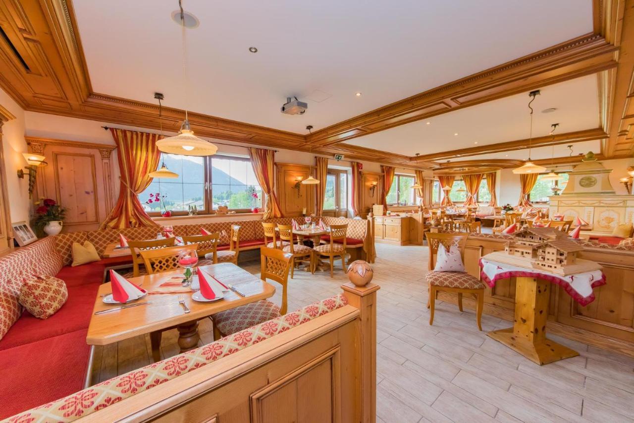 Landhotel Hinteraigengut Flachau Luaran gambar