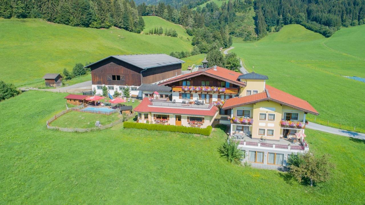 Landhotel Hinteraigengut Flachau Luaran gambar