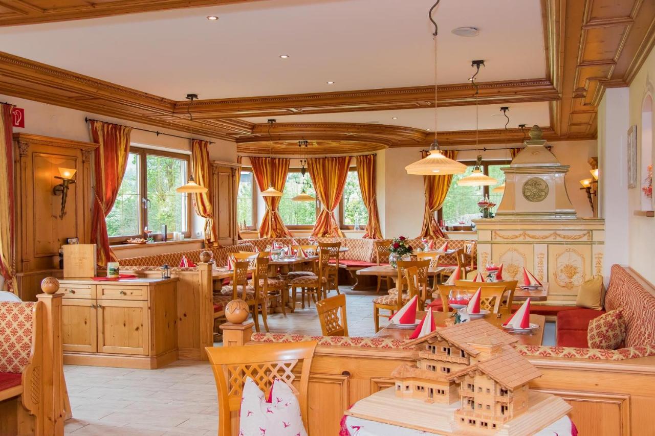 Landhotel Hinteraigengut Flachau Luaran gambar