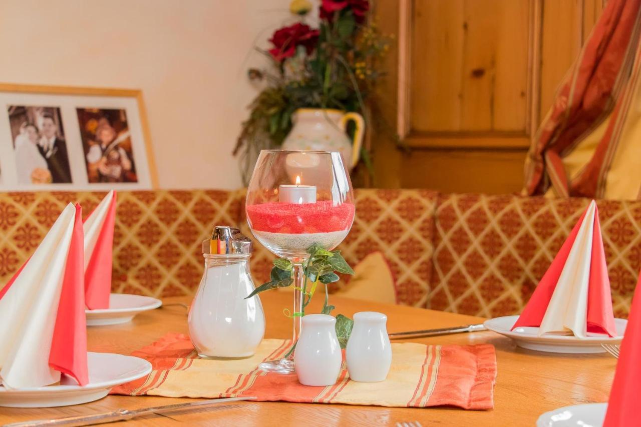 Landhotel Hinteraigengut Flachau Luaran gambar