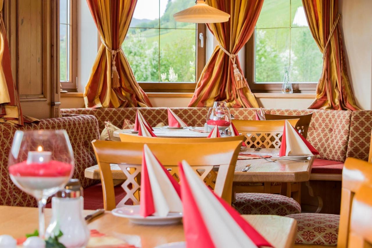 Landhotel Hinteraigengut Flachau Luaran gambar