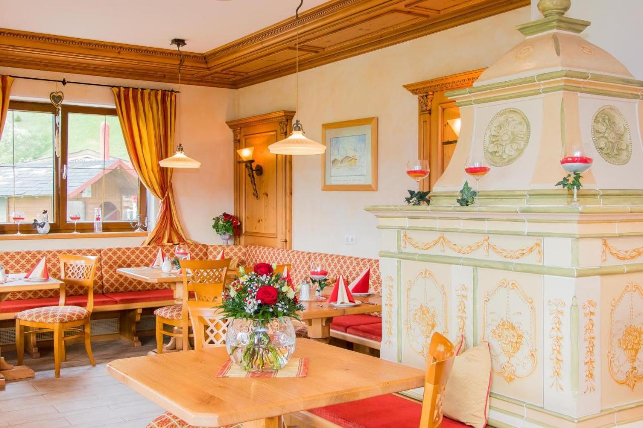 Landhotel Hinteraigengut Flachau Luaran gambar