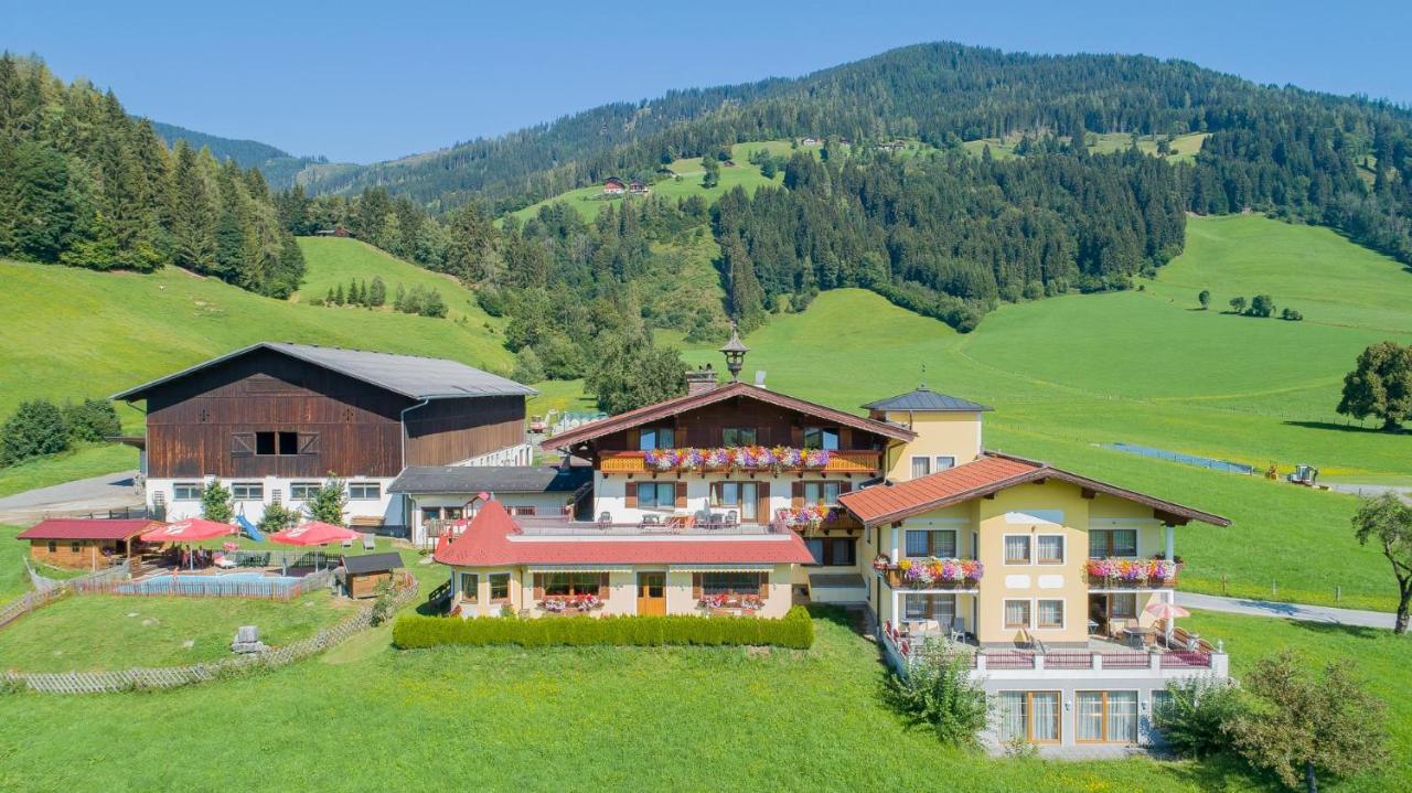 Landhotel Hinteraigengut Flachau Luaran gambar